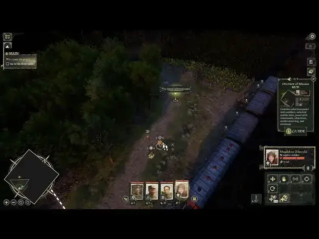 Video thumbnail for How To Heal Soldiers In Last Train Home