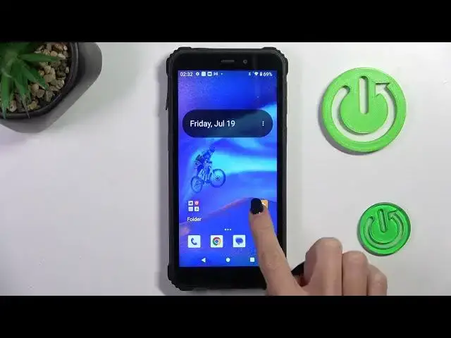 'Video thumbnail for How to Enable Battery Percentage on OUKITEL WP20'