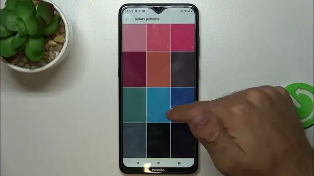 Video thumbnail for Jak zmienić tapetę w WhatsApp?