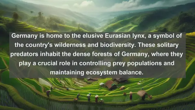 Video thumbnail for Top 10 native fauna in Germany