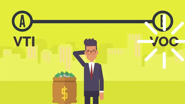 Video thumbnail for VTI vs VOO_ Which ETF Can Turn $100K Into $3.7 Million__2