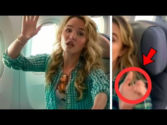 Video thumbnail for Flight Attendant Sees Woman Making Hand Signals – What Happens Next Leaves Her Frozen