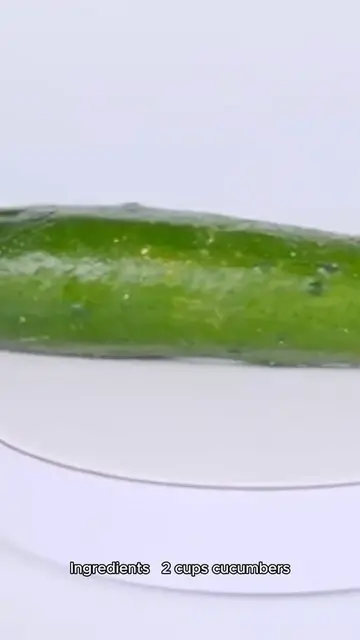 Video thumbnail for Cucumber Tomato Salad Recipe