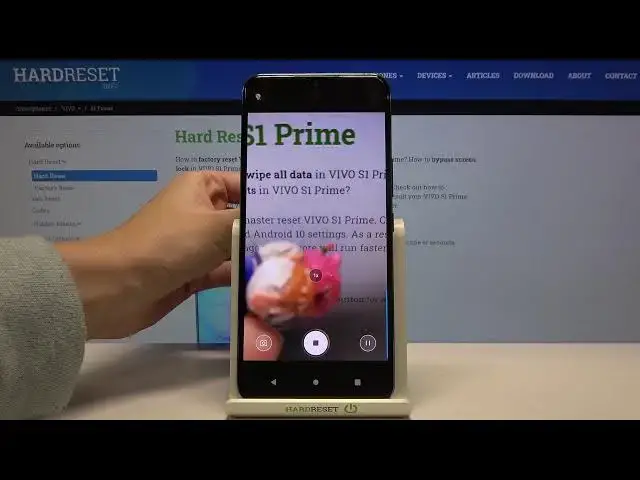 Video thumbnail for How to Change Speed Of Timelapse in VIVO S1 Prime – Adjust Timelapse