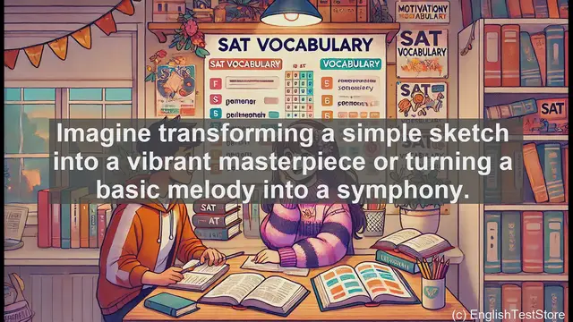 Video thumbnail for 5000 Must Know SAT Vocabulary - Enhance: Boost Your SAT Vocabulary