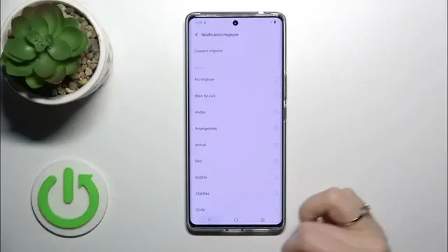 Video thumbnail for How to Change Notifications Sound in VIVO T2 Pro – Find Notification Sound Section