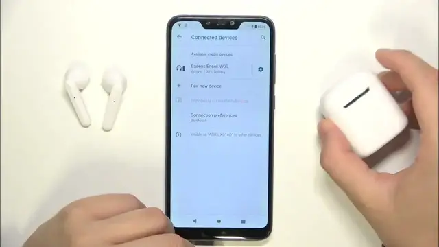 Video thumbnail for How to Pair Baseus Encok W09 with Android Phone?