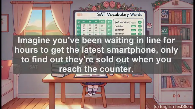 Video thumbnail for 5000 Must Know SAT Vocabulary - What is a Grievance? Understanding Complaints and Injustices