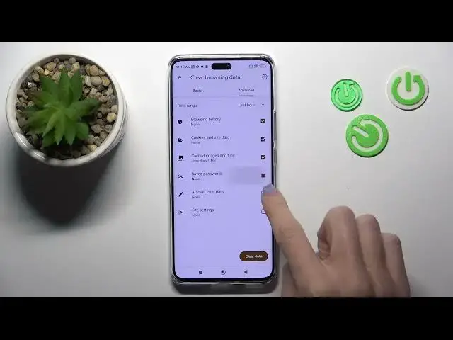 Video thumbnail for How to Clear Browsing Data on XIAOMI 13 Lite - Browser History