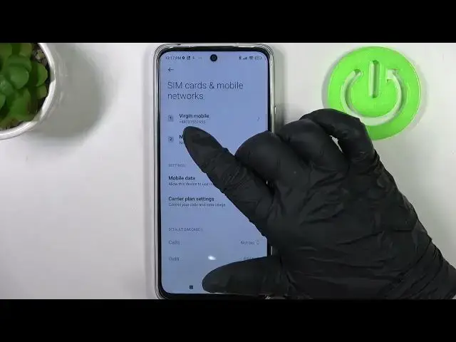 'Video thumbnail for How to See the Mobile Phone Number on REDMI 12'