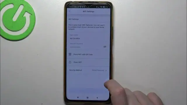Video thumbnail for How To Remove Password From WiFi In Nighthawk Pro Gaming Router