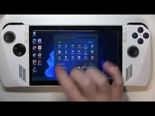 'Video thumbnail for How To Change Display Resolution On Asus ROG Ally'