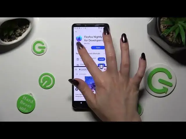 'Video thumbnail for How to Split the Screen on a SONY Xperia 10 V Phone Between 2 Apps'