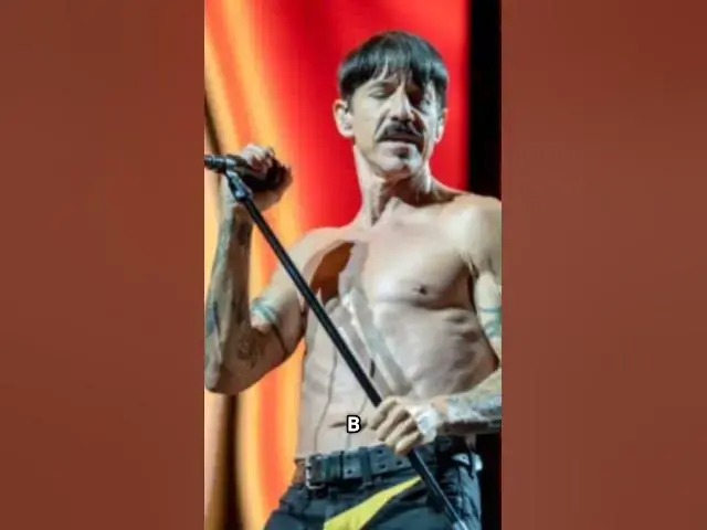 'Video thumbnail for What Does RED HOT CHILI PEPPERS 'Scar Tissue' Mean? (Quiz Time)'
