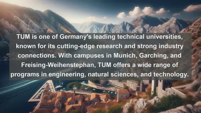 Video thumbnail for Unveiling Academic Excellence: Top 10 Favorite Universities in Germany