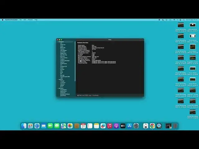 Video thumbnail for How to Find Your iMac A2116 19,2 2019 Serial Number: A Step-by-Step Guide