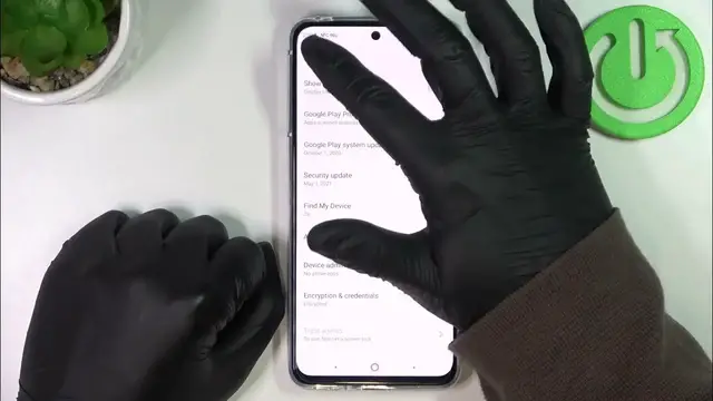 Video thumbnail for Does Nubia RedMagic 6R Have Fingerprint Scanner?