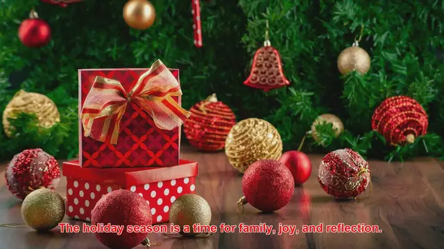 Video thumbnail for How Do Families Celebrate Christmas With Gratitude Jar Traditions?