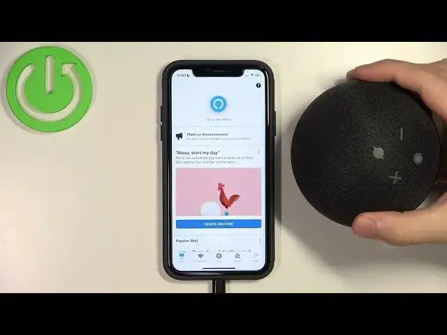 Video thumbnail for How to Change Volume Level on Amazon Echo Dot 4?