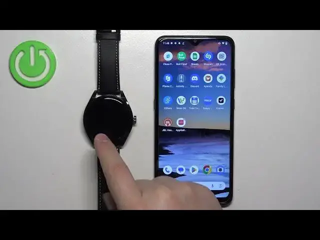 Video thumbnail for How to Factory Reset HUAWEI Watch Buds - Hard Reset via Huawei Health App