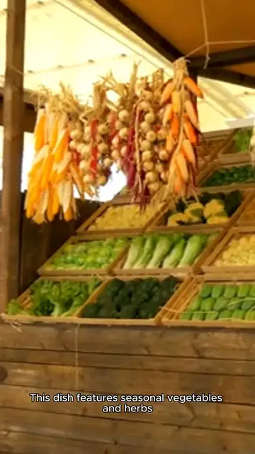 Video thumbnail for The Farm Stand Recipe