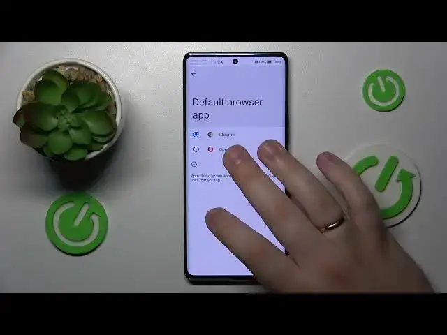 'Video thumbnail for How to Set Opera as Default Browser on HONOR Magic5 Lite'