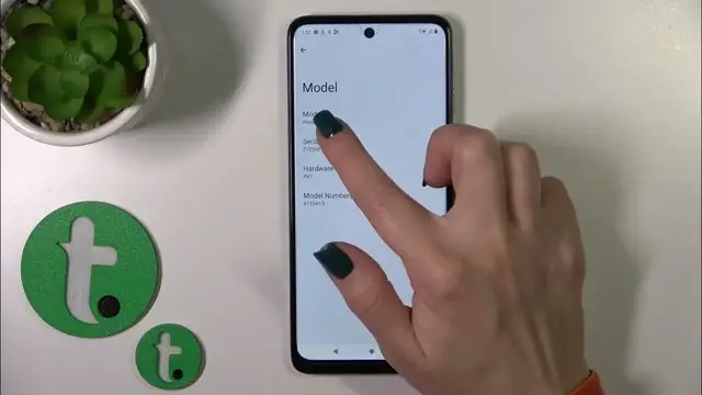 Video thumbnail for How to Check Phone Model on MOTOROLA Moto G14