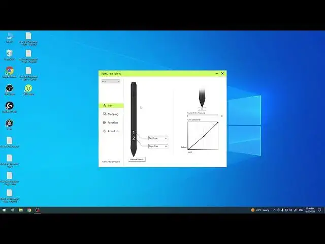 Video thumbnail for How to Set Pen Buttons on Veikk A15?