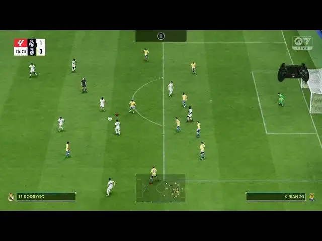 Video thumbnail for How To Take Normal Shots In FC 24 ( FIFA 24 )