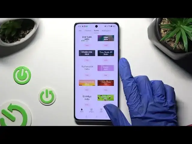 'Video thumbnail for How to Change Font Style on OPPO Reno 10 Pro'
