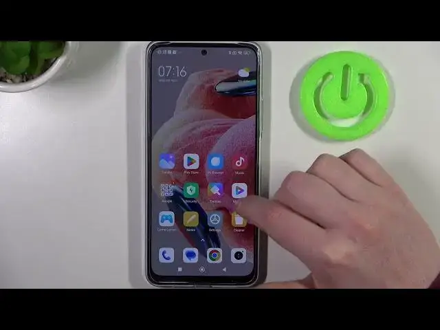 Video thumbnail for How to Troubleshoot Your Clock is Behind Network Issue on a REDMI Note 12 Pro+