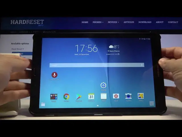 'Video thumbnail for How to Enable Auto Rotate Screen on SAMSUNG Galaxy Tab - Allow Auto Rotate Screen'