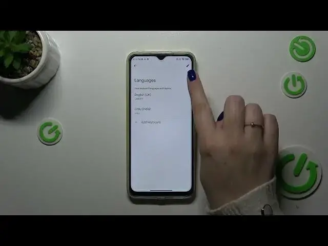 Video thumbnail for How to Manage the Gboard Keyboard Language on POCO M4 5G
