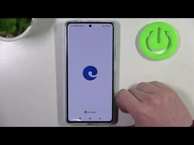 'Video thumbnail for How to Install the Microsoft Edge Browser App on a REDMI Note 12 Pro+'