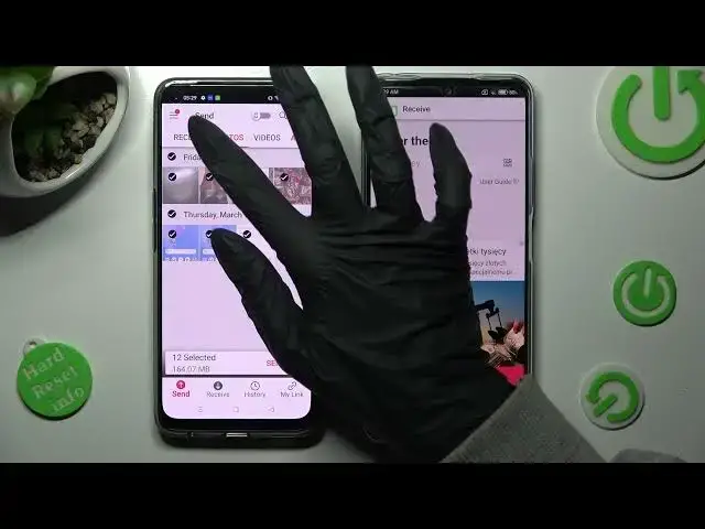 Video thumbnail for How to Transfer Files from REALME 9 Pro+ to Android Phone - Use Send Anywhere