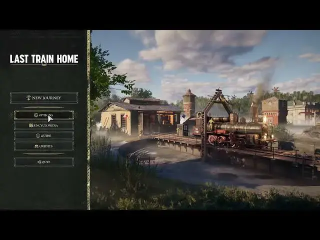 Video thumbnail for How To Enable & Disable V Sync In Last Train Home