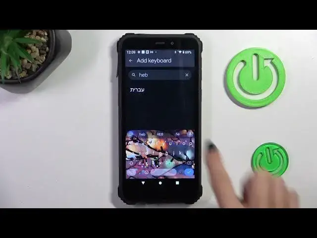 Video thumbnail for How to Manage Keyboard Language on OUKITEL WP20