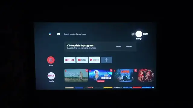 Video thumbnail for How To Enable & Disable Wi-Fi On Epson Smart TV Projector