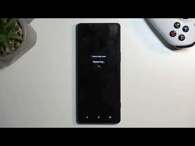 Video thumbnail for How to Hard Reset Sony Xperia 1 V via Settings - Factory Data Reset