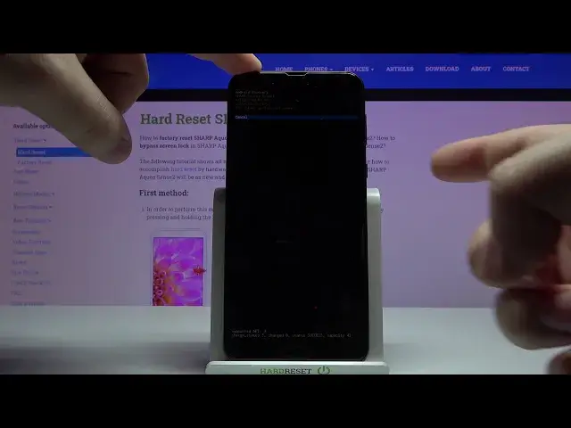 Video thumbnail for How to Remove Screen Lock on Sharp Aquos Sense2 – Hard Reset via Recovery Mode