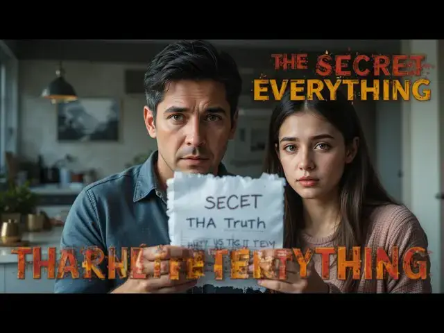 'Video thumbnail for How One Family’s Secret Unravelled in a Single Moment | TRUE STORY'