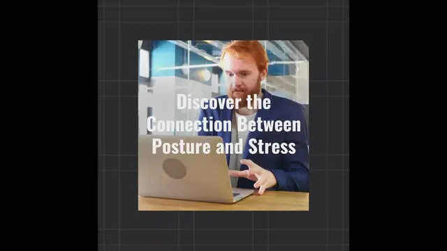 Video thumbnail for Posture and Stress Relaxation: Techniques for Better Alignment