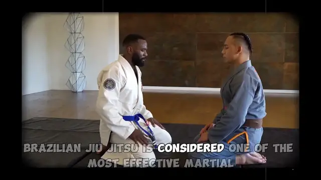 Video thumbnail for How To Master Brazilian Jiu-Jitsu