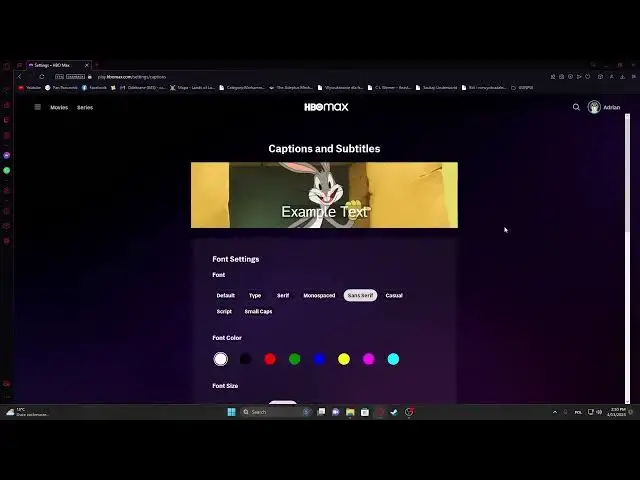 Video thumbnail for How To Customize Subtitles On HBO Max