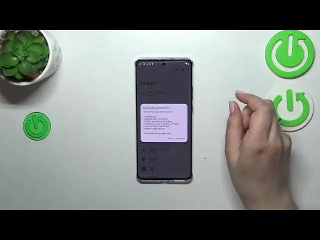 'Video thumbnail for How to Reset App Preferences on MOTOROLA Edge 40 - Disabled & Default Apps, etc.'