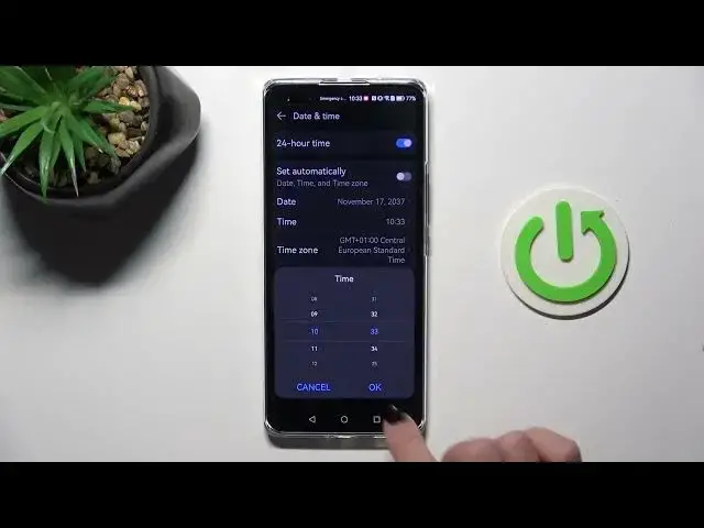 Video thumbnail for How to Change Date & Time Settings on HUAWEI Nova 11 Ultra?