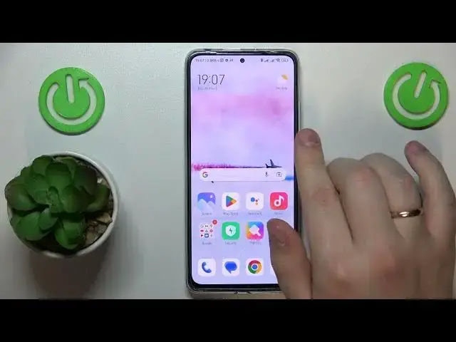 Video thumbnail for How to Add Numbers to the Keyboard on a REDMI Note 11 Pro - Enable the Number Row