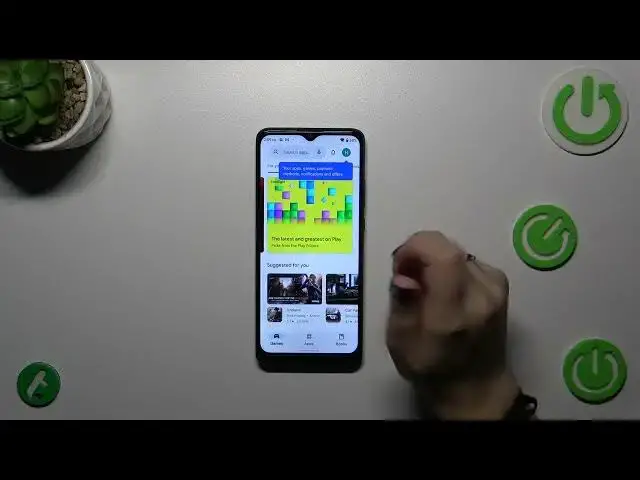 'Video thumbnail for How to Update Apps on ZTE Blade A51?'