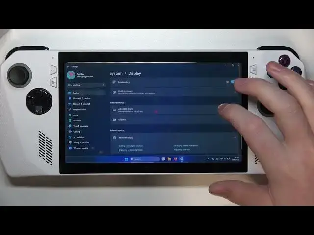 Video thumbnail for How To Enable & Disable Orientation Lock On Asus ROG Ally