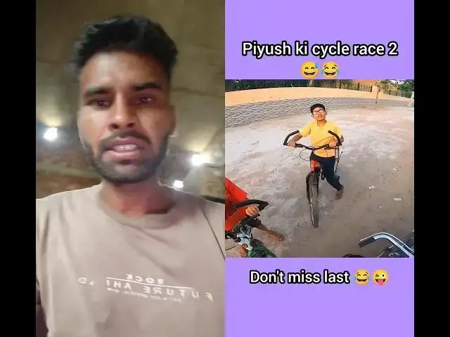 Video thumbnail for #funny #souravjoshivlogsfanclub #souravjoshifunny #comedy #souravjoshifacts #cycle #stunt #shorts